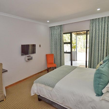 Clarens Retreat Exterior foto