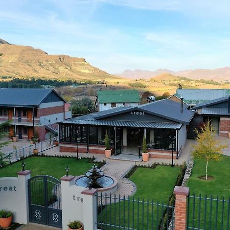 Clarens Retreat Exterior foto