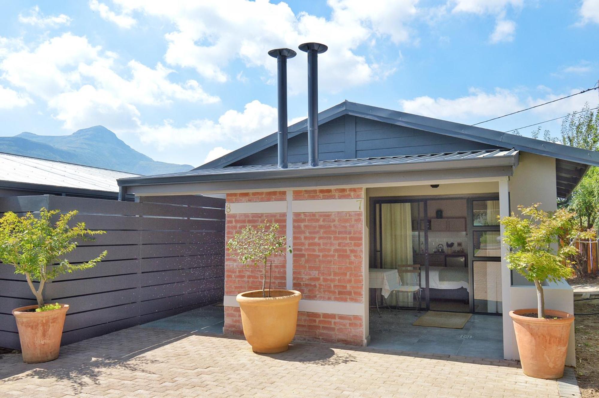 Clarens Retreat Exterior foto