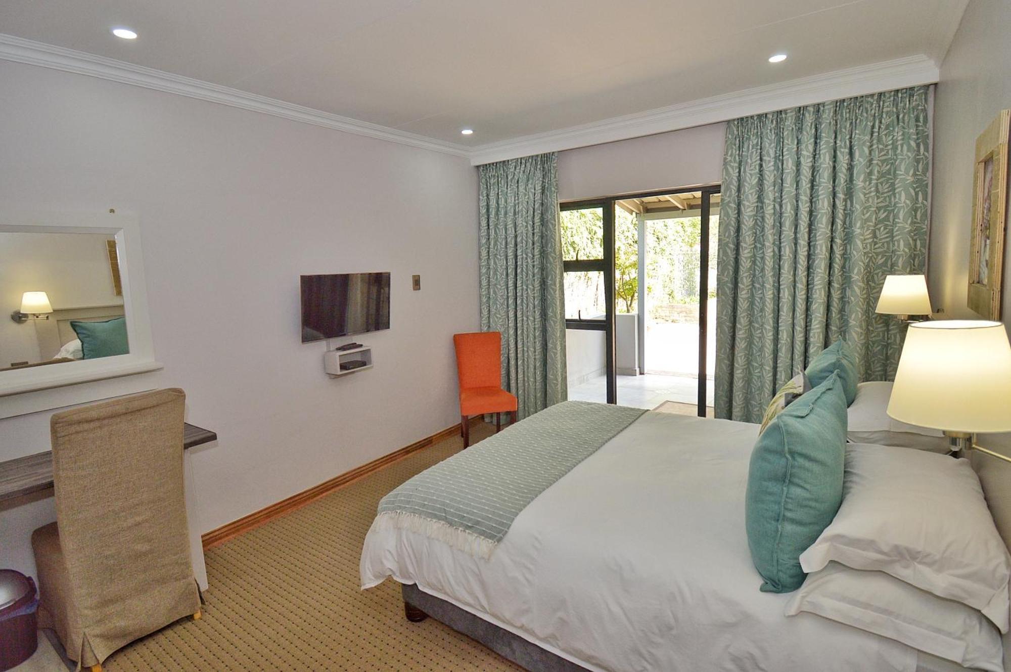 Clarens Retreat Exterior foto