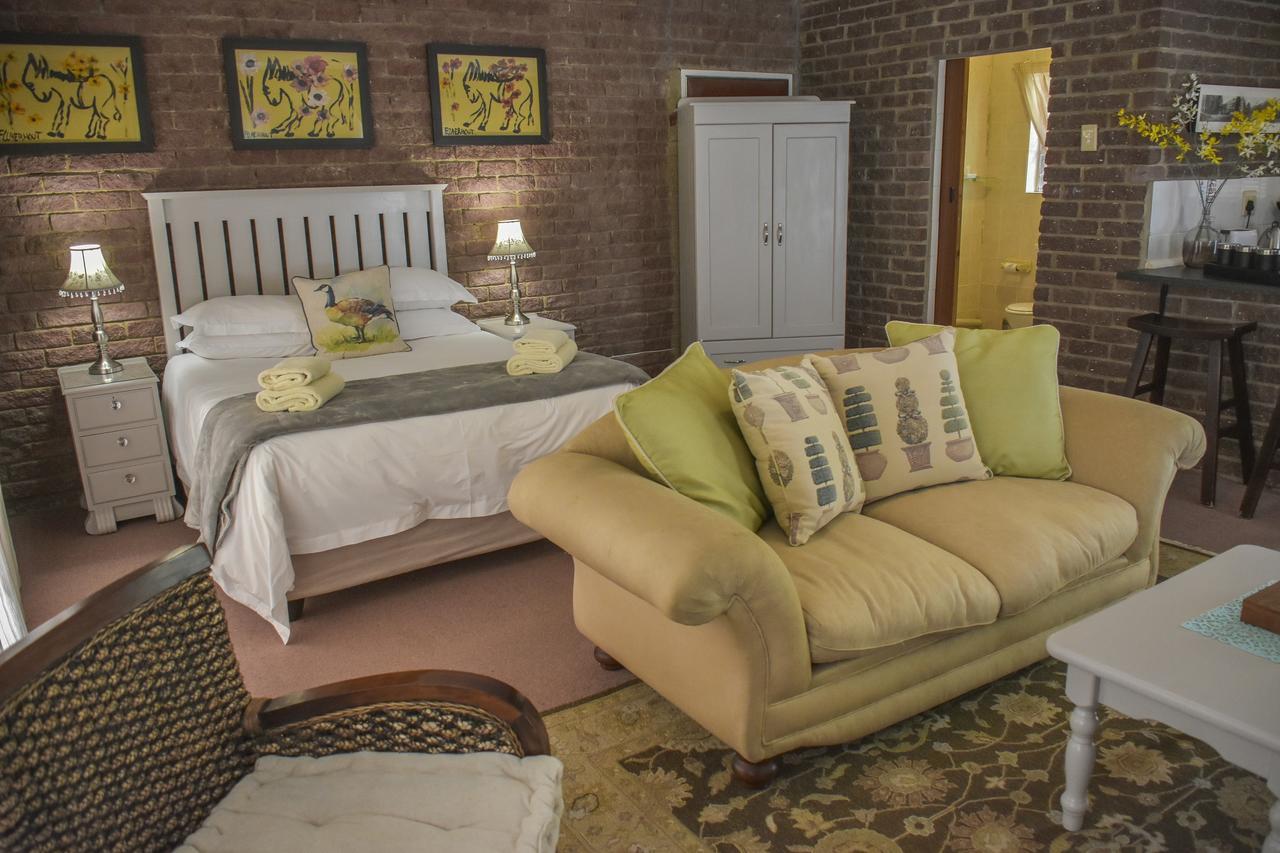 Clarens Retreat Exterior foto