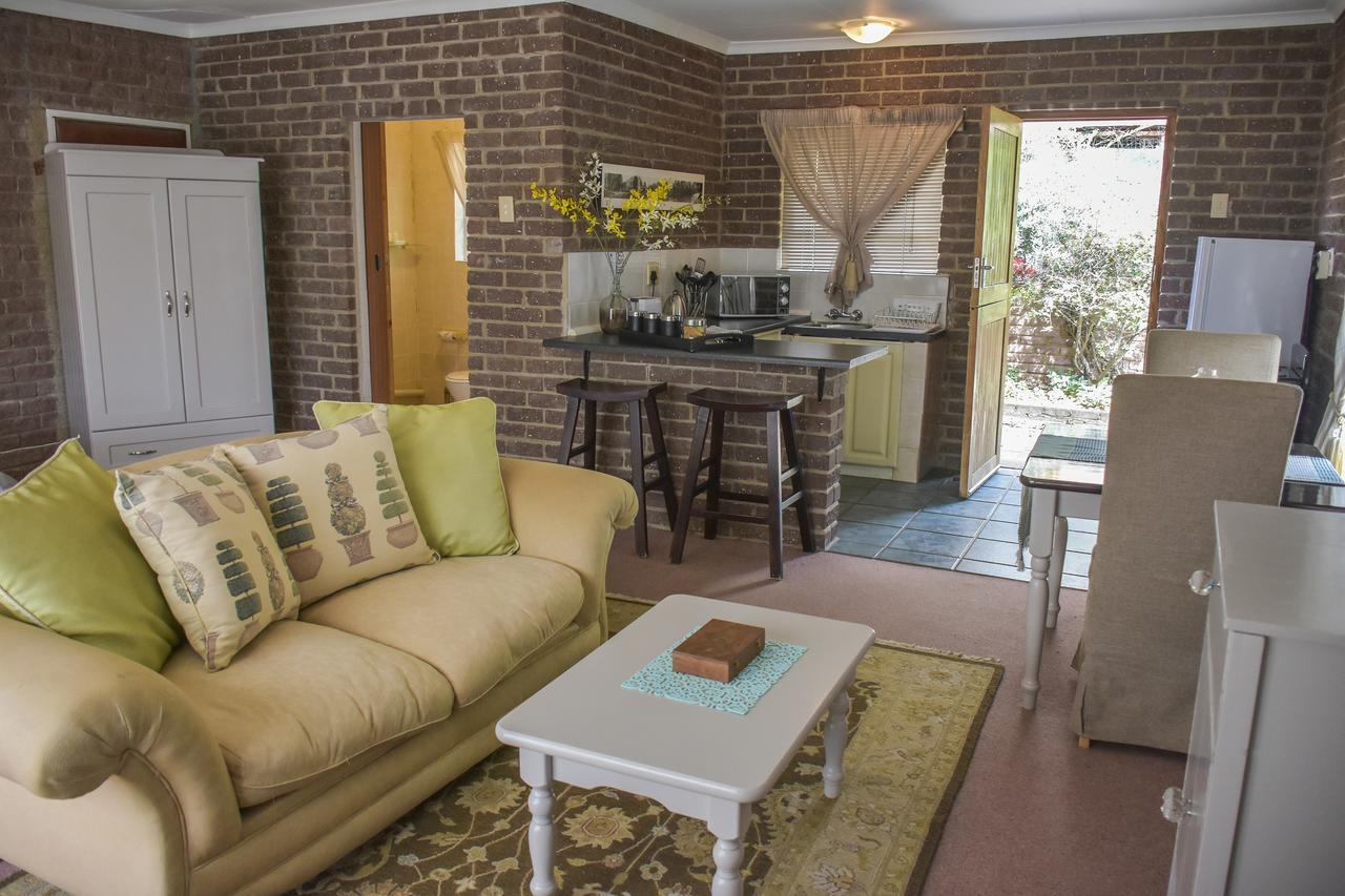 Clarens Retreat Exterior foto