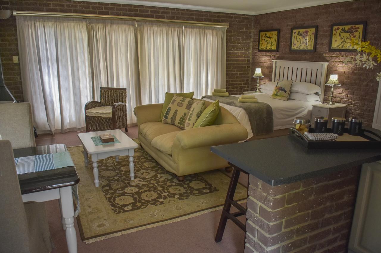 Clarens Retreat Exterior foto