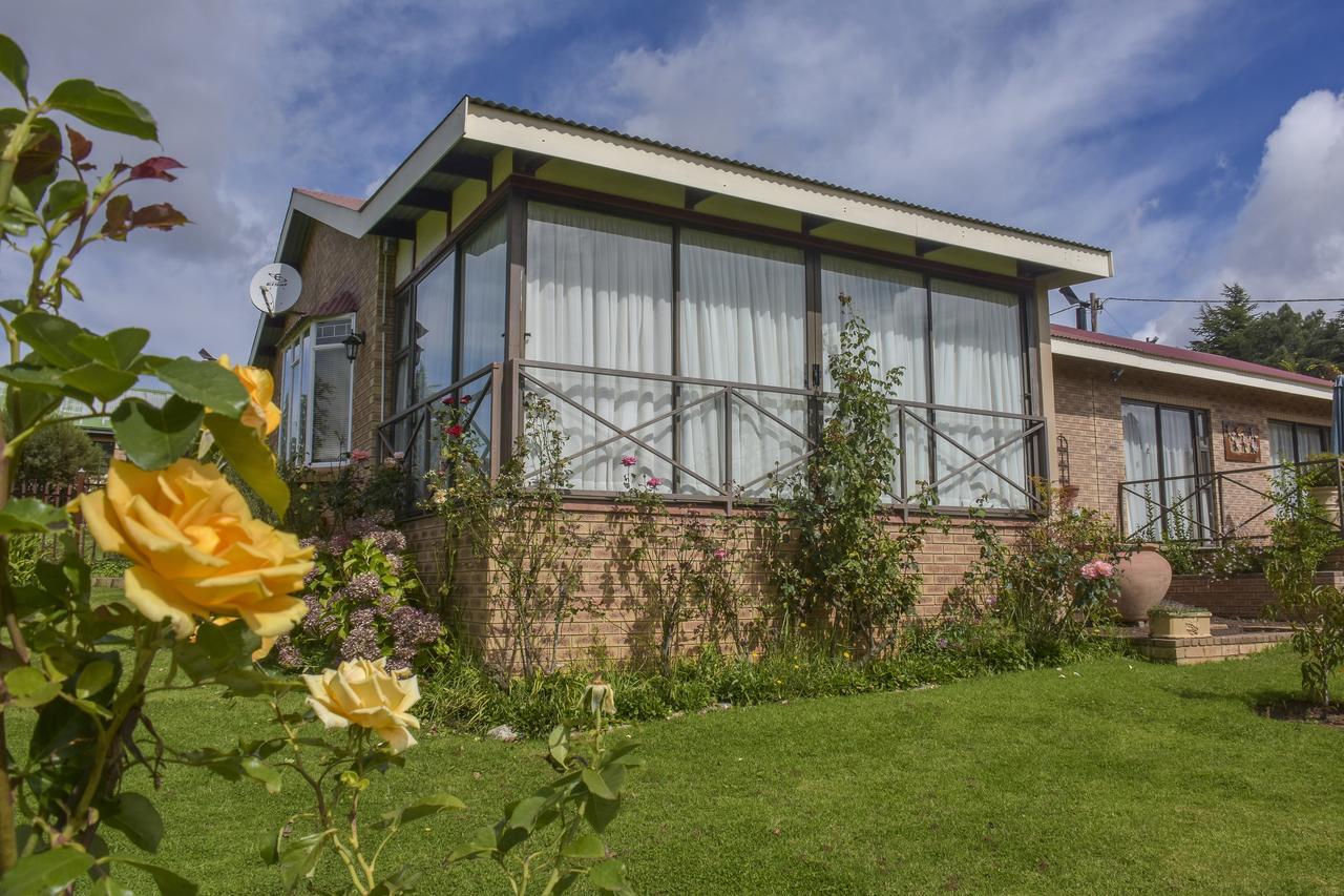 Clarens Retreat Exterior foto