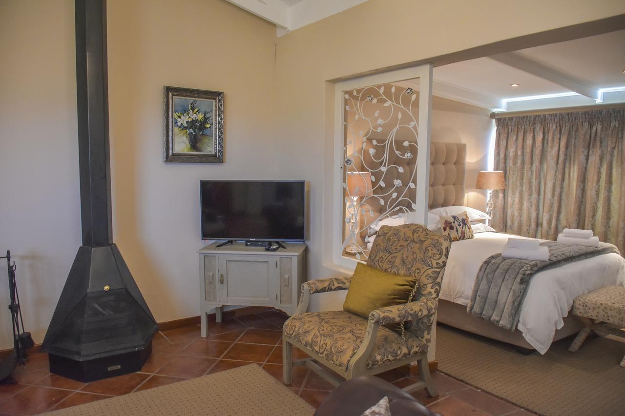 Clarens Retreat Exterior foto