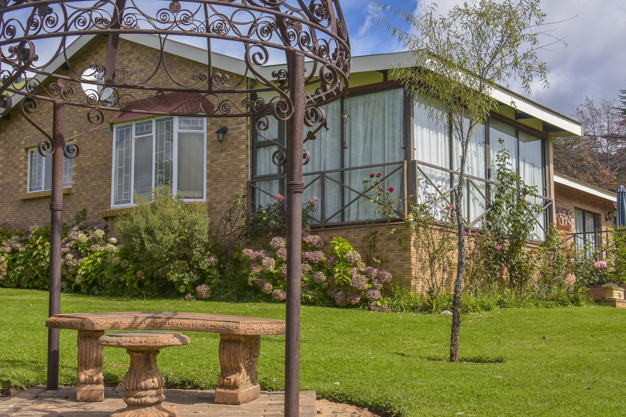 Clarens Retreat Exterior foto