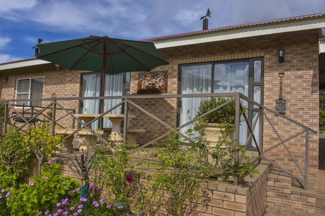 Clarens Retreat Exterior foto