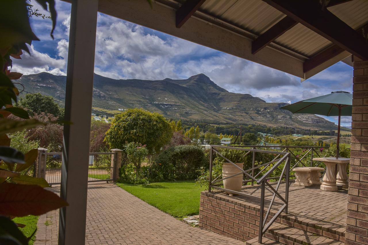 Clarens Retreat Exterior foto