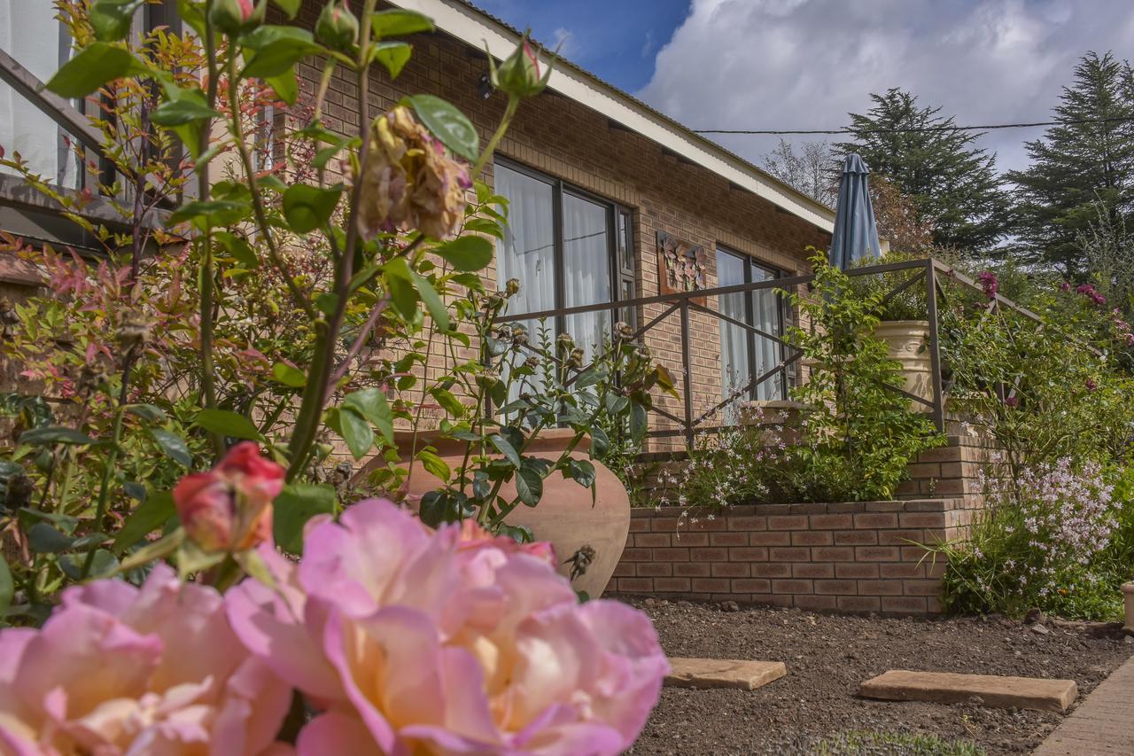 Clarens Retreat Exterior foto