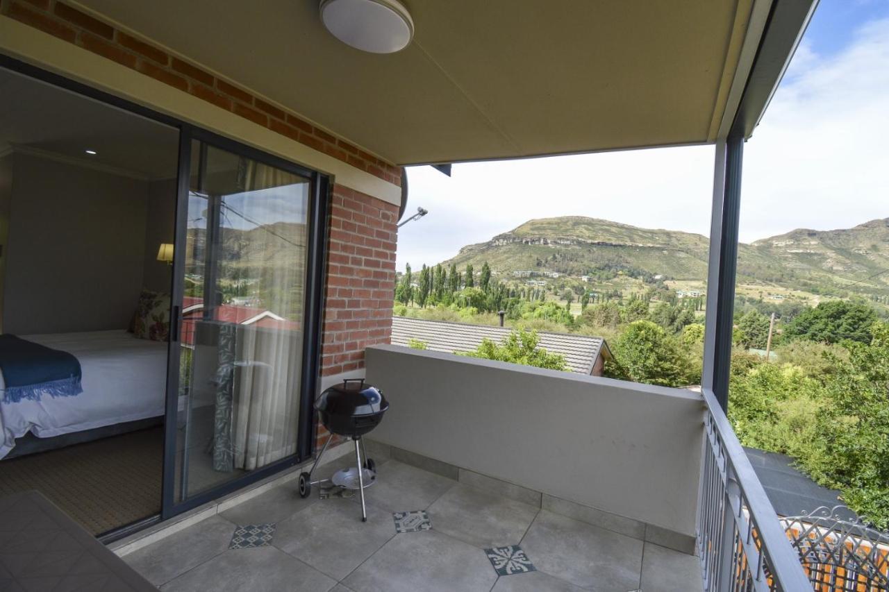 Clarens Retreat Exterior foto