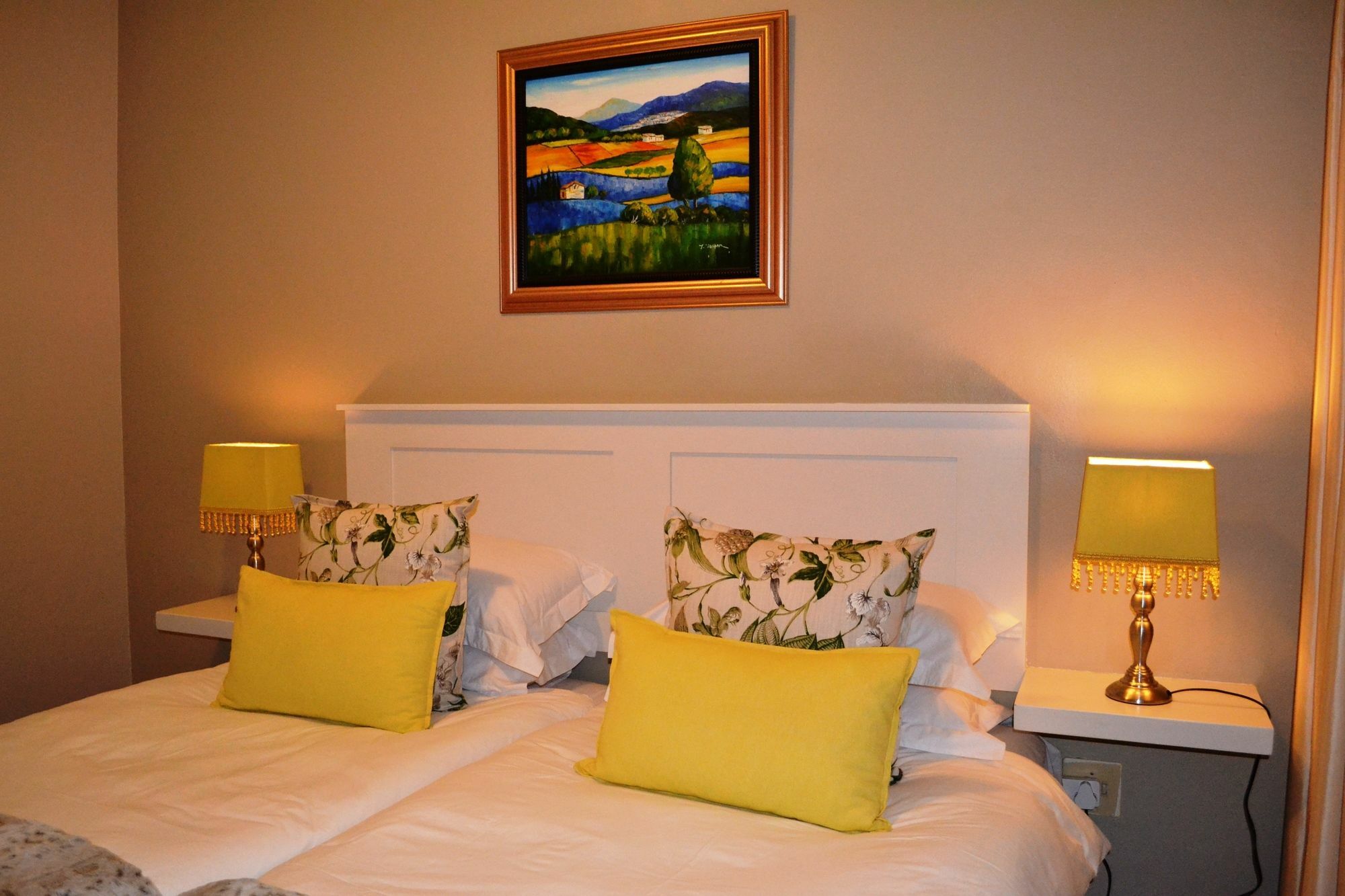 Clarens Retreat Exterior foto