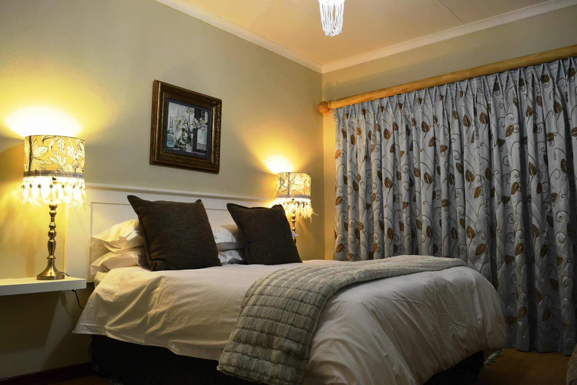 Clarens Retreat Exterior foto