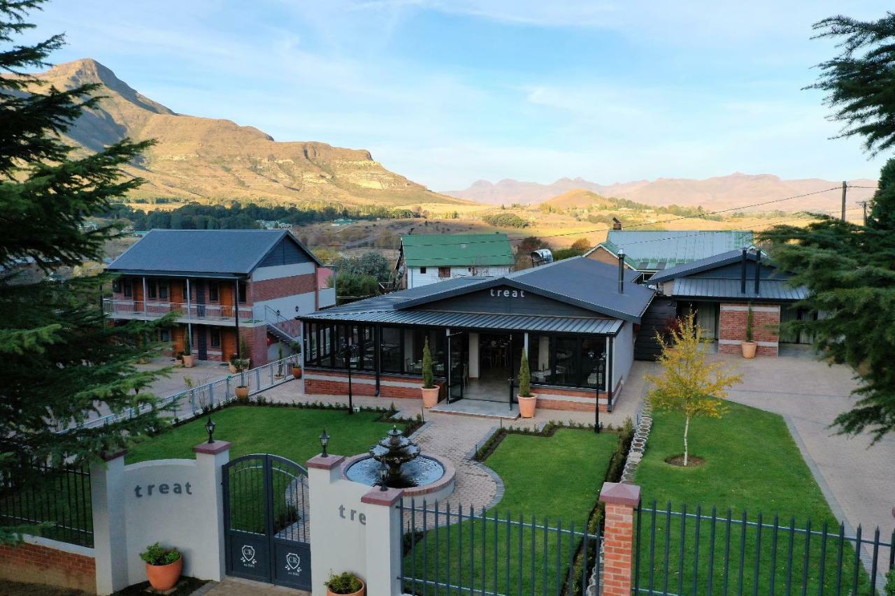 Clarens Retreat Exterior foto